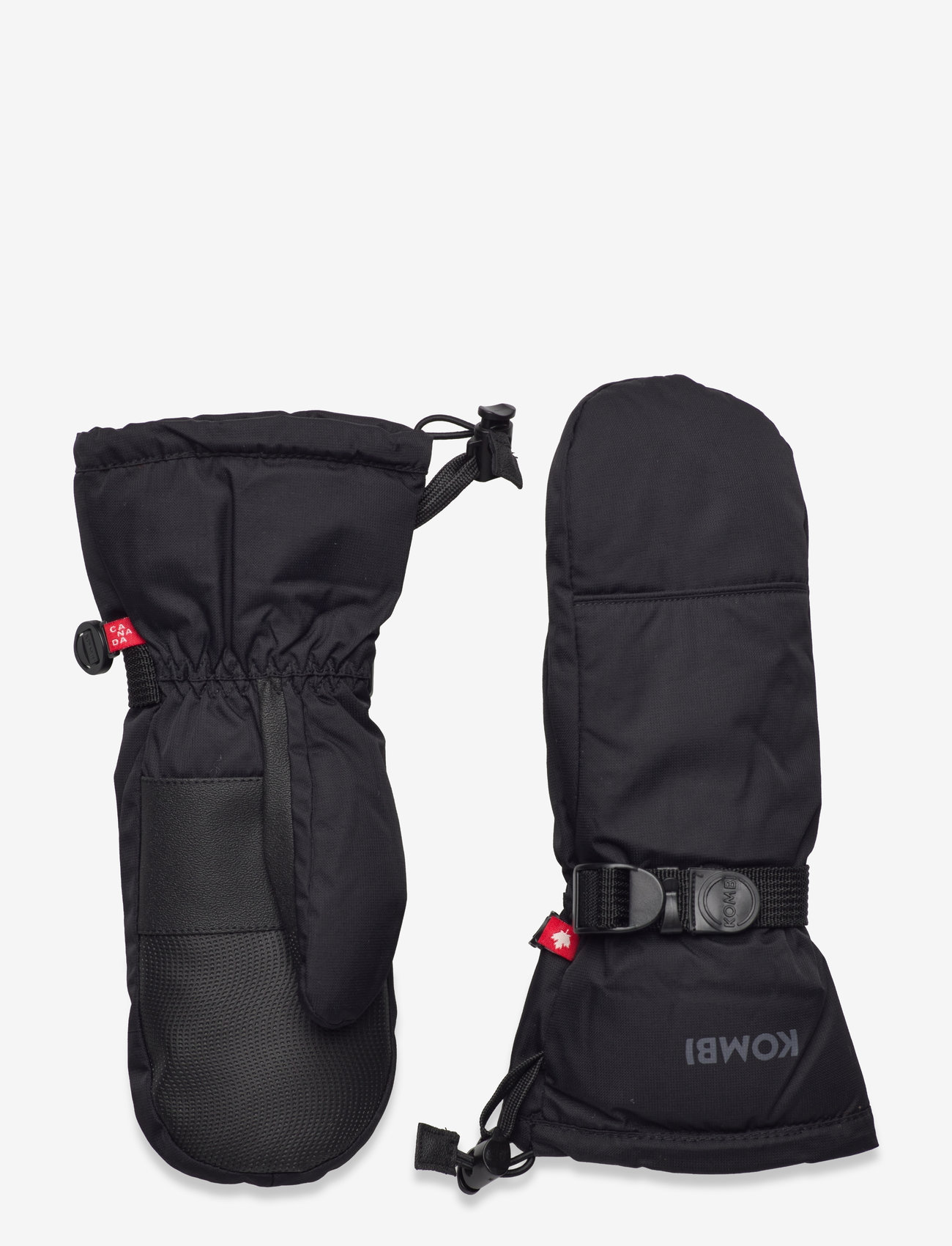 Kombi - EVERYDAY WOMEN MITT - black - 0