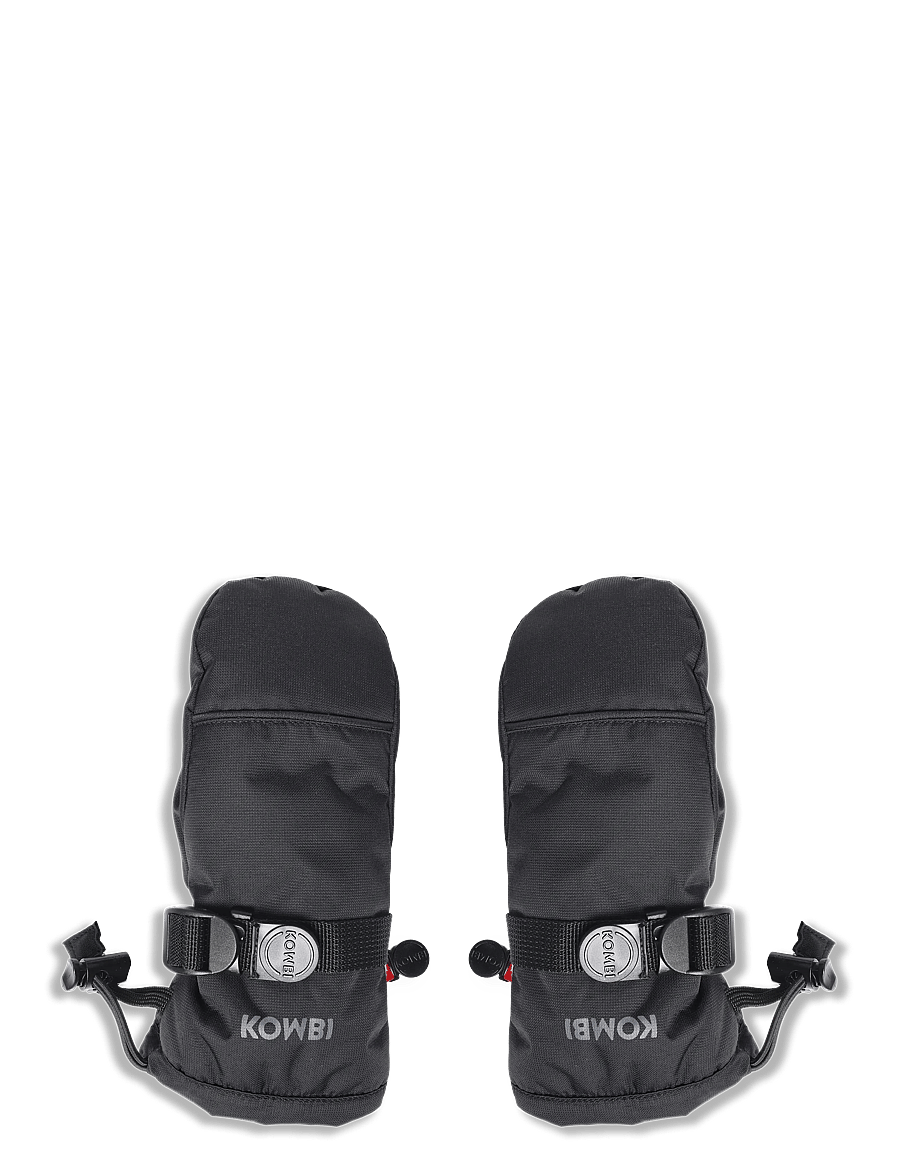 Kombi - EVERYDAY JUNIOR MITT - handsker - black - 0
