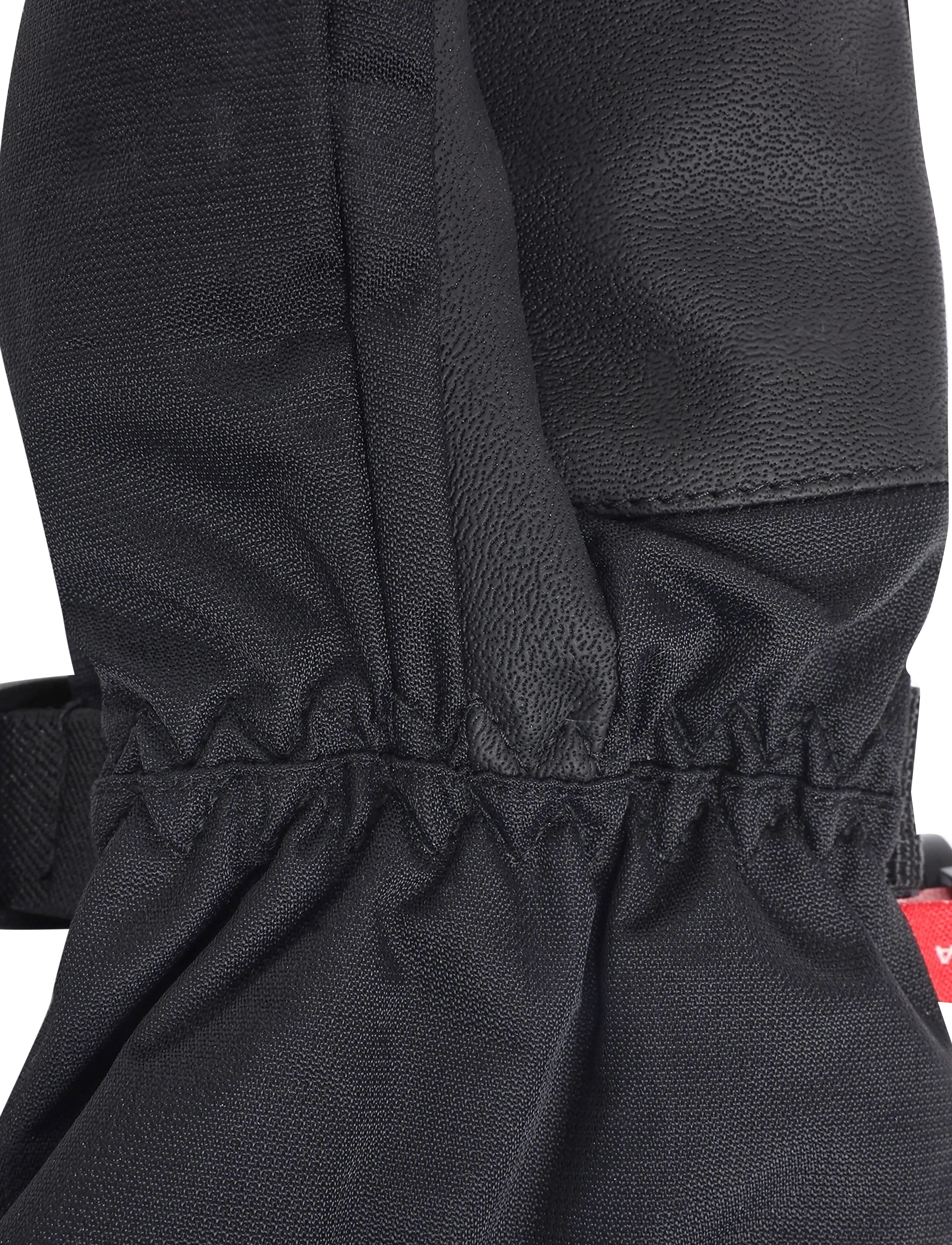 Kombi - EVERYDAY JUNIOR MITT - handsker - black - 2