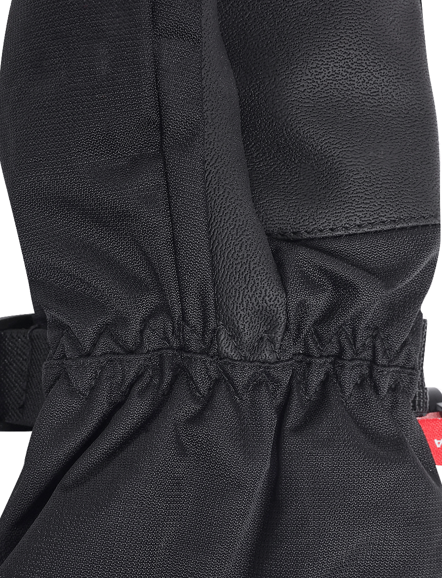 Kombi - EVERYDAY JUNIOR MITT - handsker - black - 2