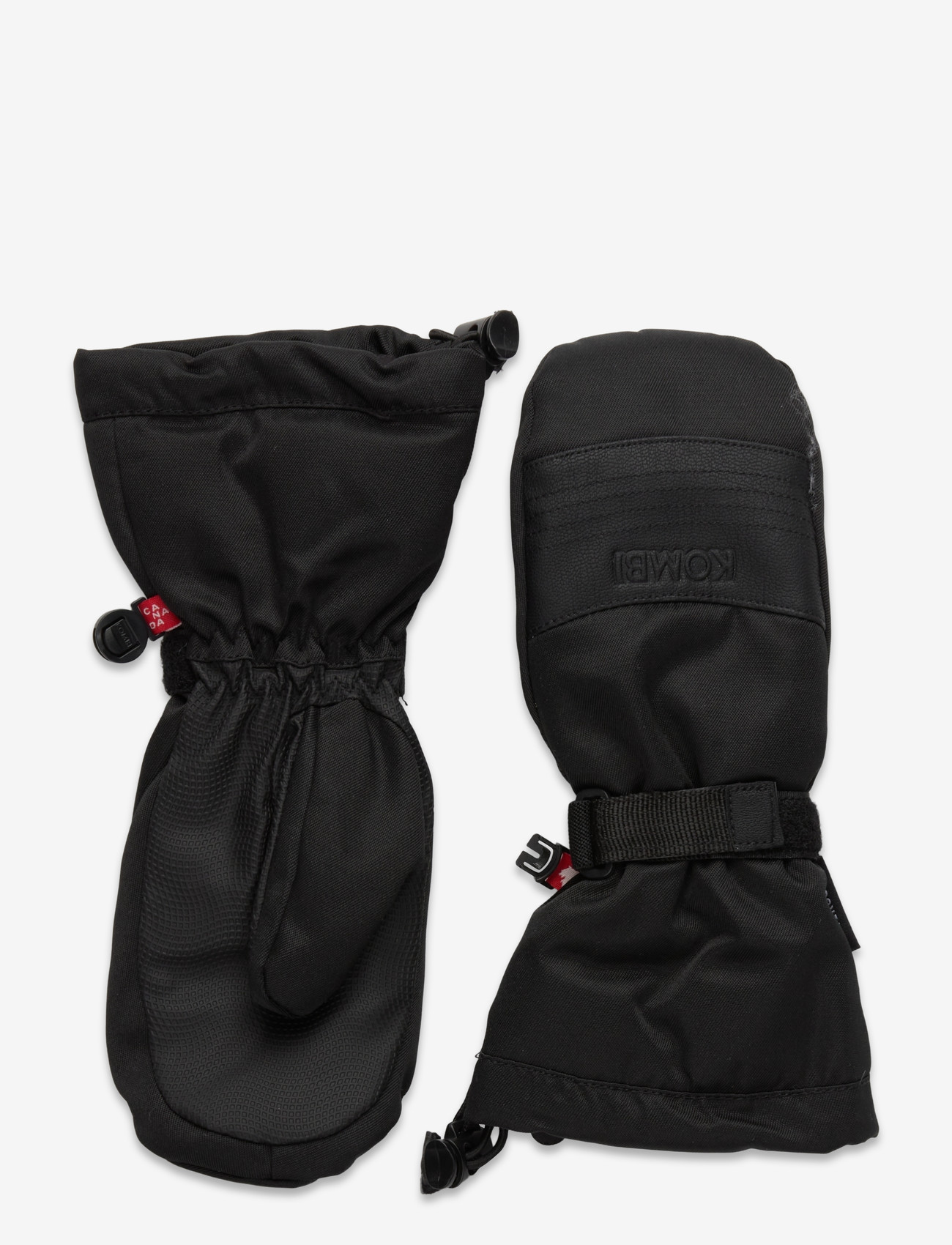 Kombi - MAJESTIC JR MITT - kindad - black - 0