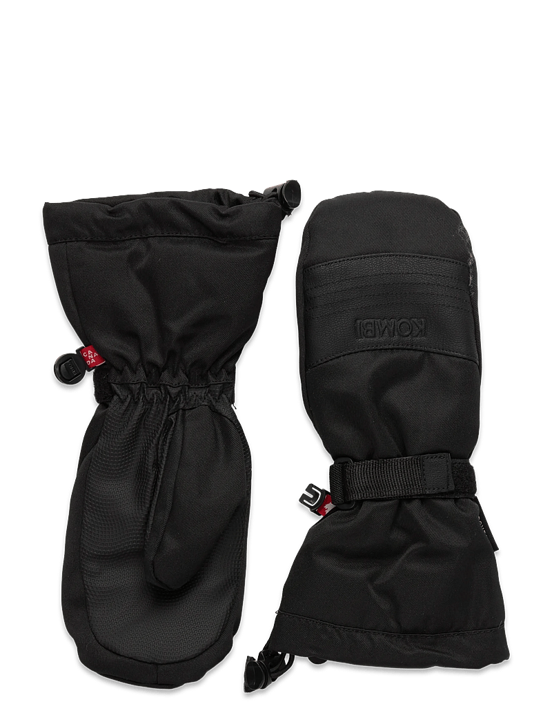 Kombi - MAJESTIC JR MITT - kindad - black - 0