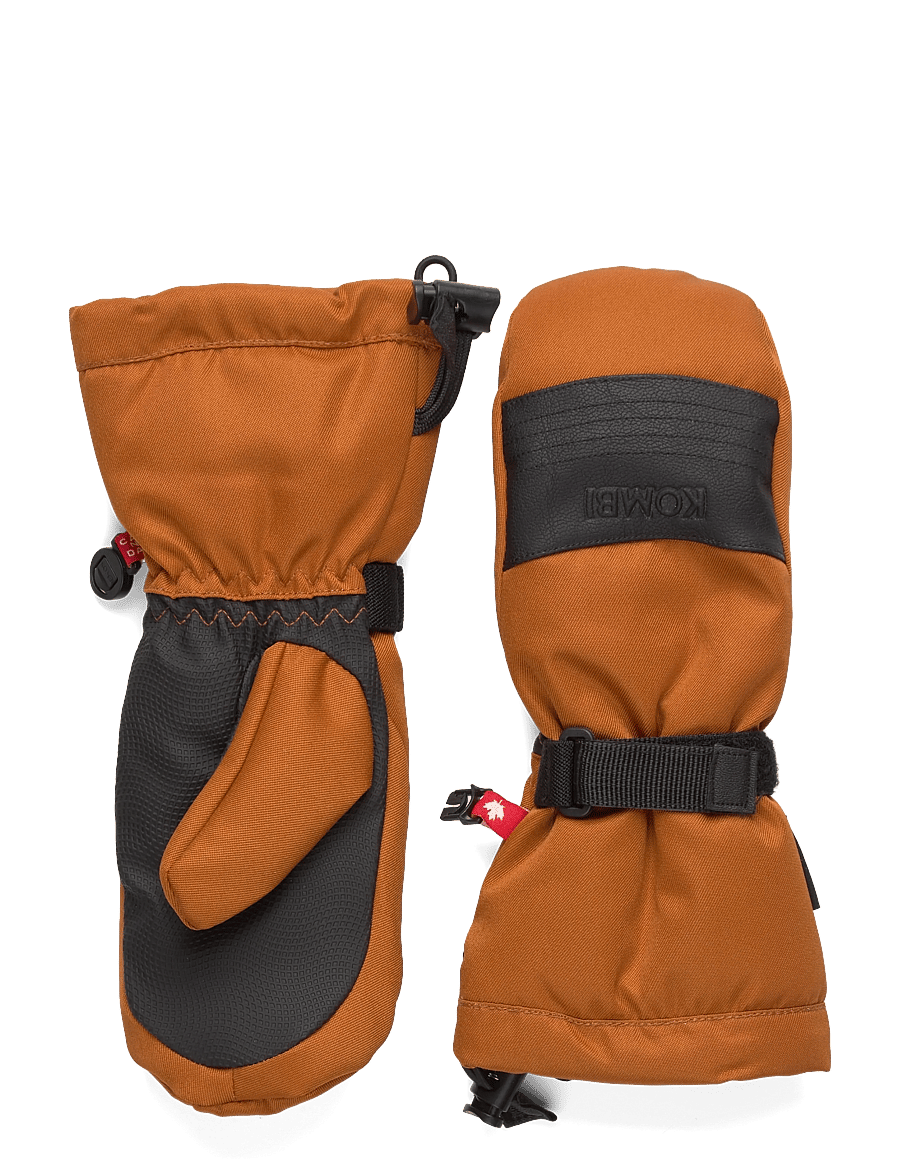 Kombi - MAJESTIC JR MITT - kindad - chamois - 0