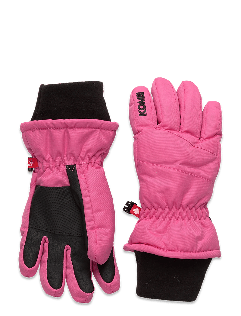 Kombi - THE PEAK JR GLOVE - kindad - barbie pink - 0