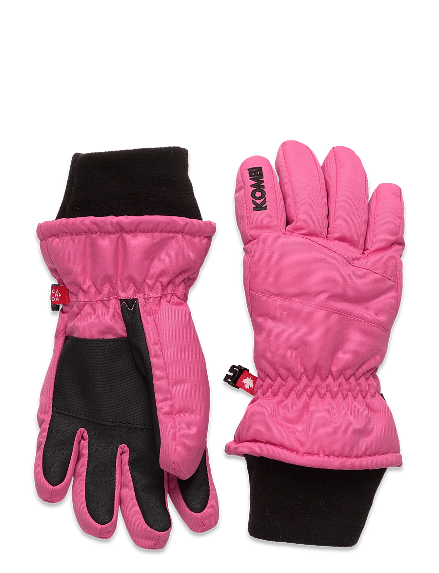 Kombi - PEAK JR GLOVE - vinter tilbehør - barbie pink - 0