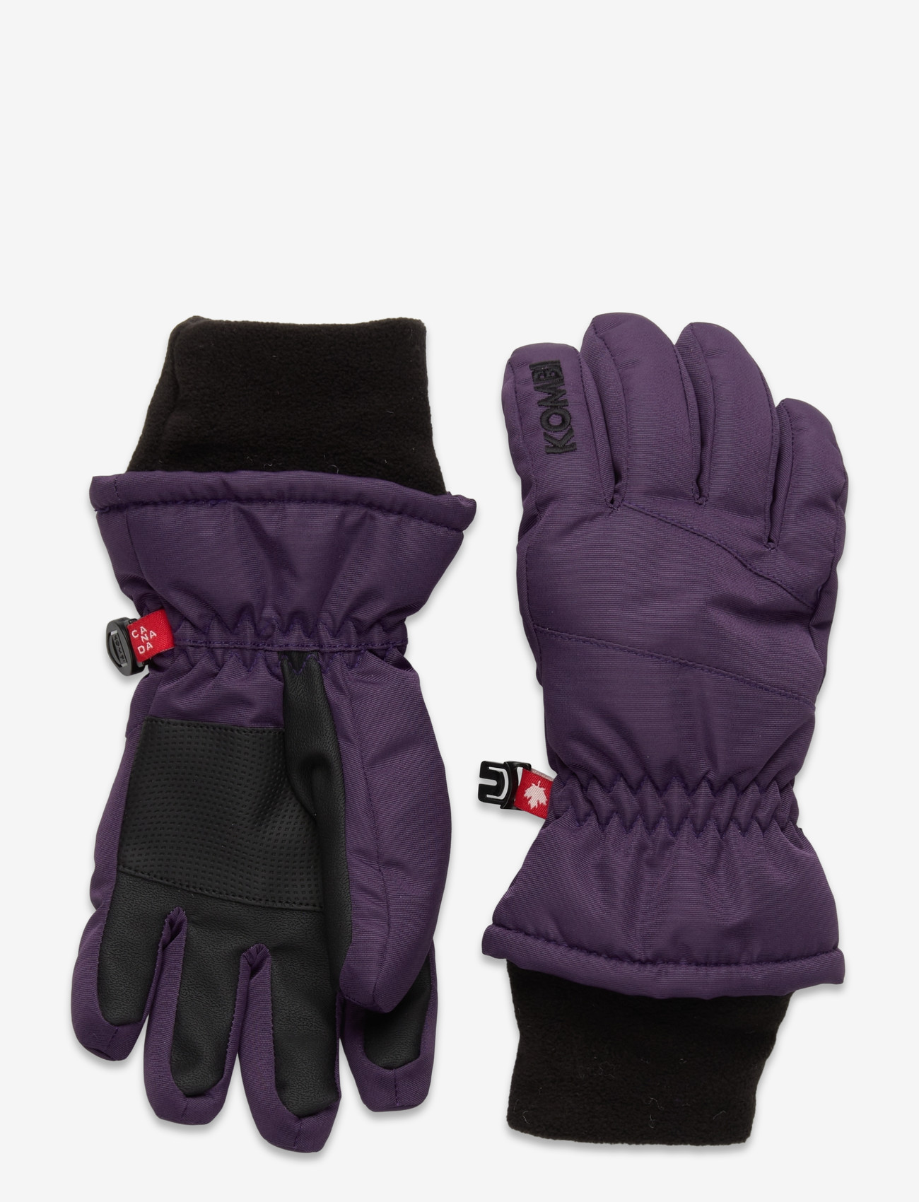 Kombi - PEAK JR GLOVE - accessories - cosmic purple - 0