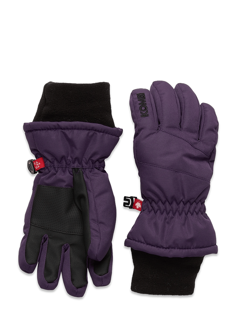 Kombi - THE PEAK JR GLOVE - handschuhe - cosmic purple - 0