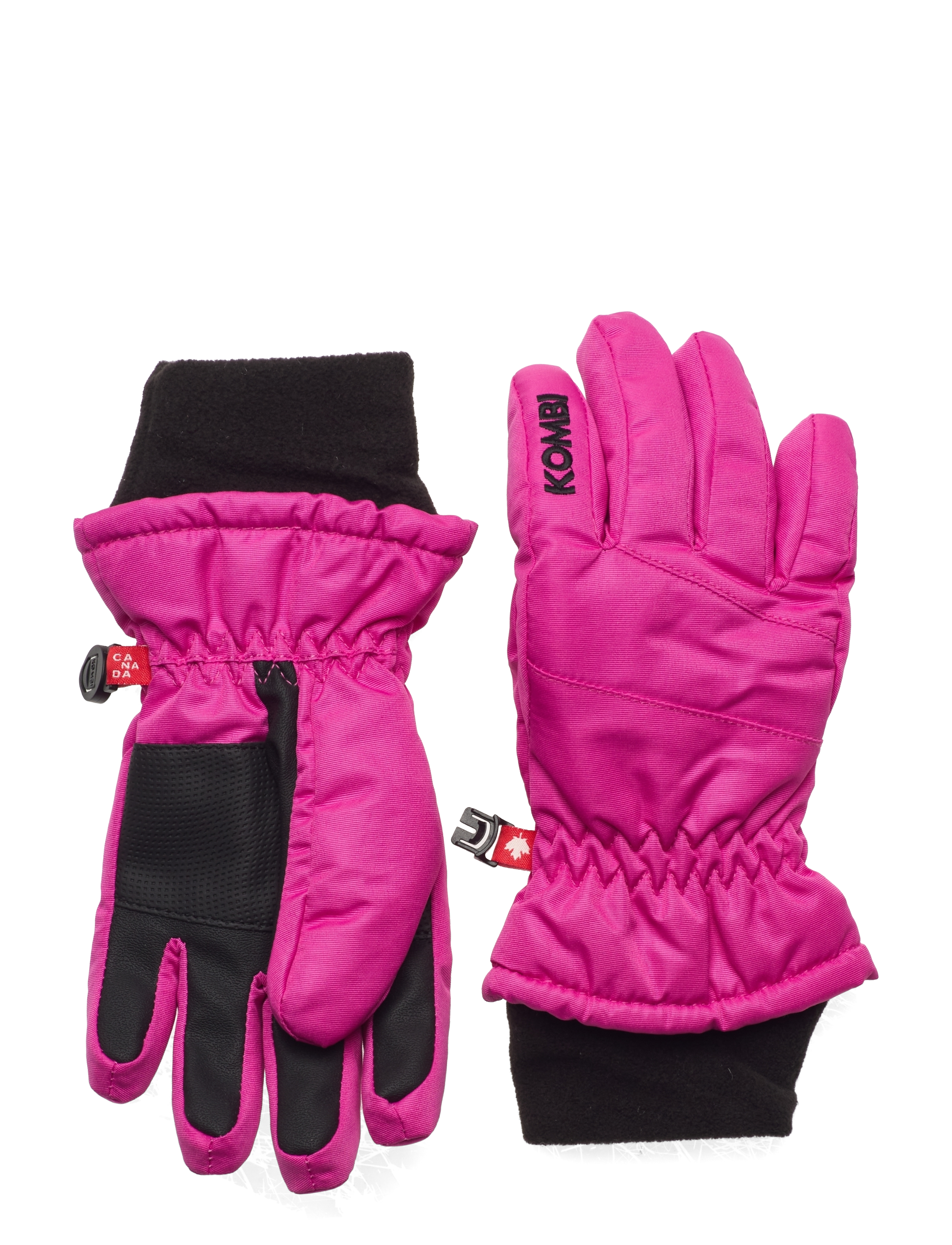 Kombi THE PEAK JR GLOVE - Accessories - FUSCHIA FEDORA / pink/rose