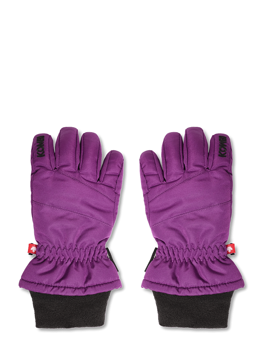 Kombi - THE PEAK JR GLOVE - handsker - luxury purple - 0