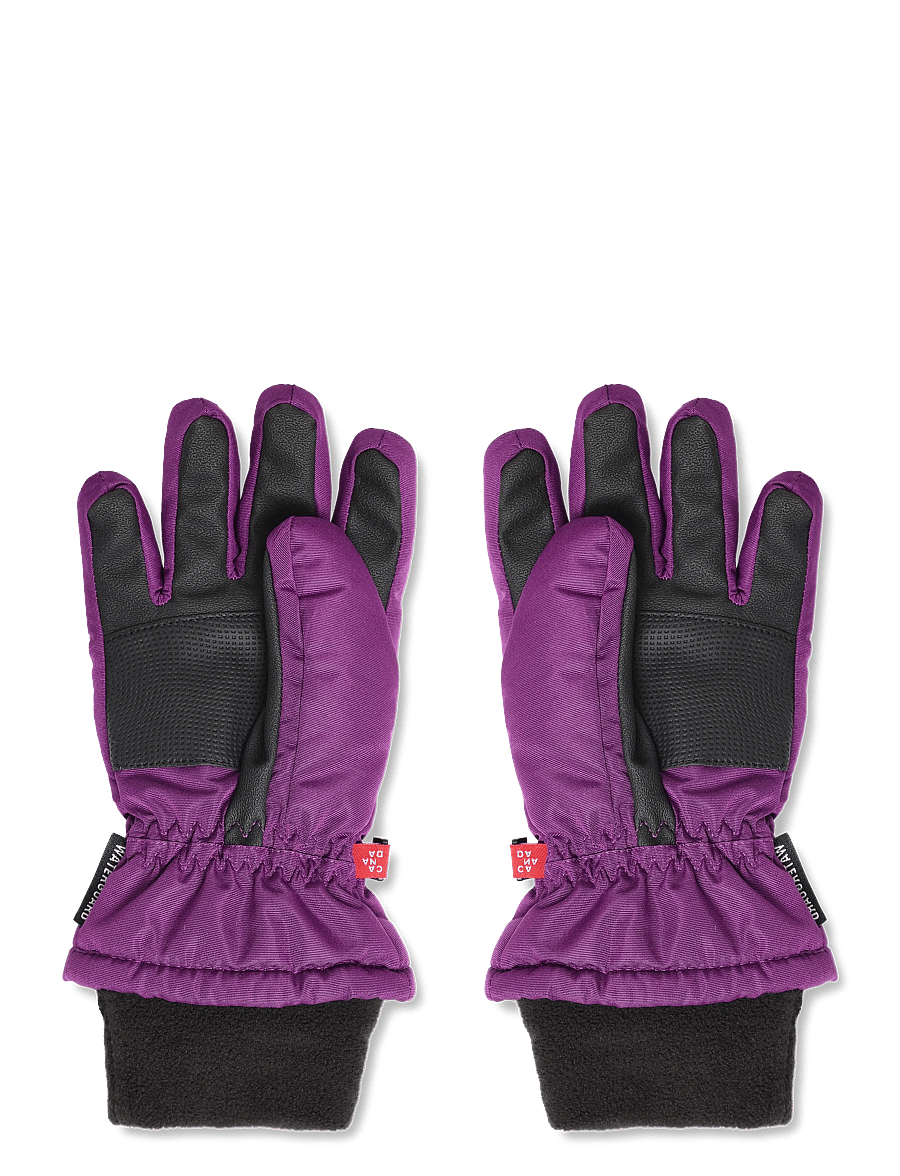 Kombi - THE PEAK JR GLOVE - handsker - luxury purple - 1