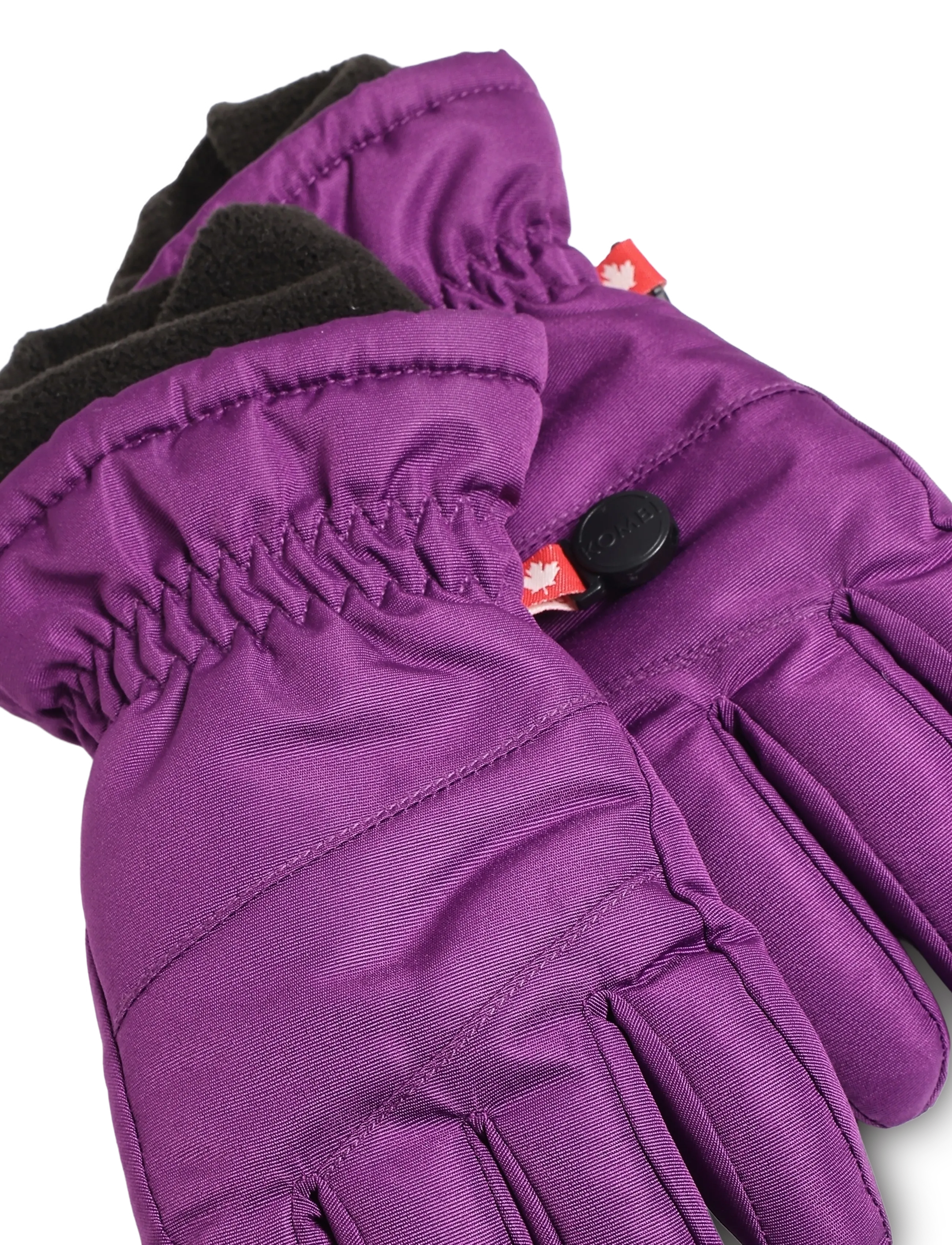 Kombi - THE PEAK JR GLOVE - handsker - luxury purple - 3
