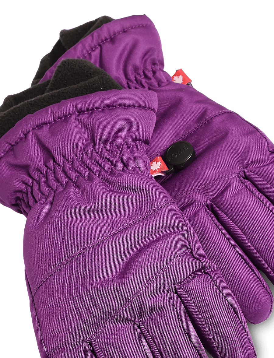 Kombi - THE PEAK JR GLOVE - handsker - luxury purple - 3