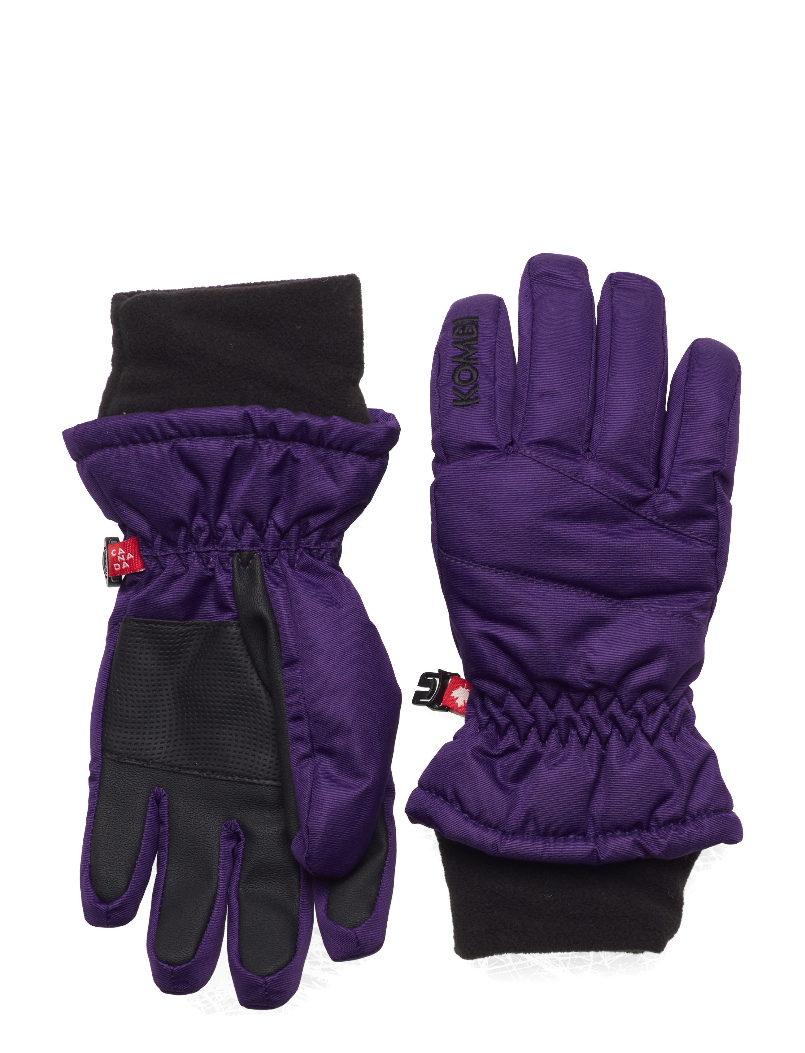 Kombi THE PEAK JR GLOVE - Accessories - VIOLET INDIGO / purple