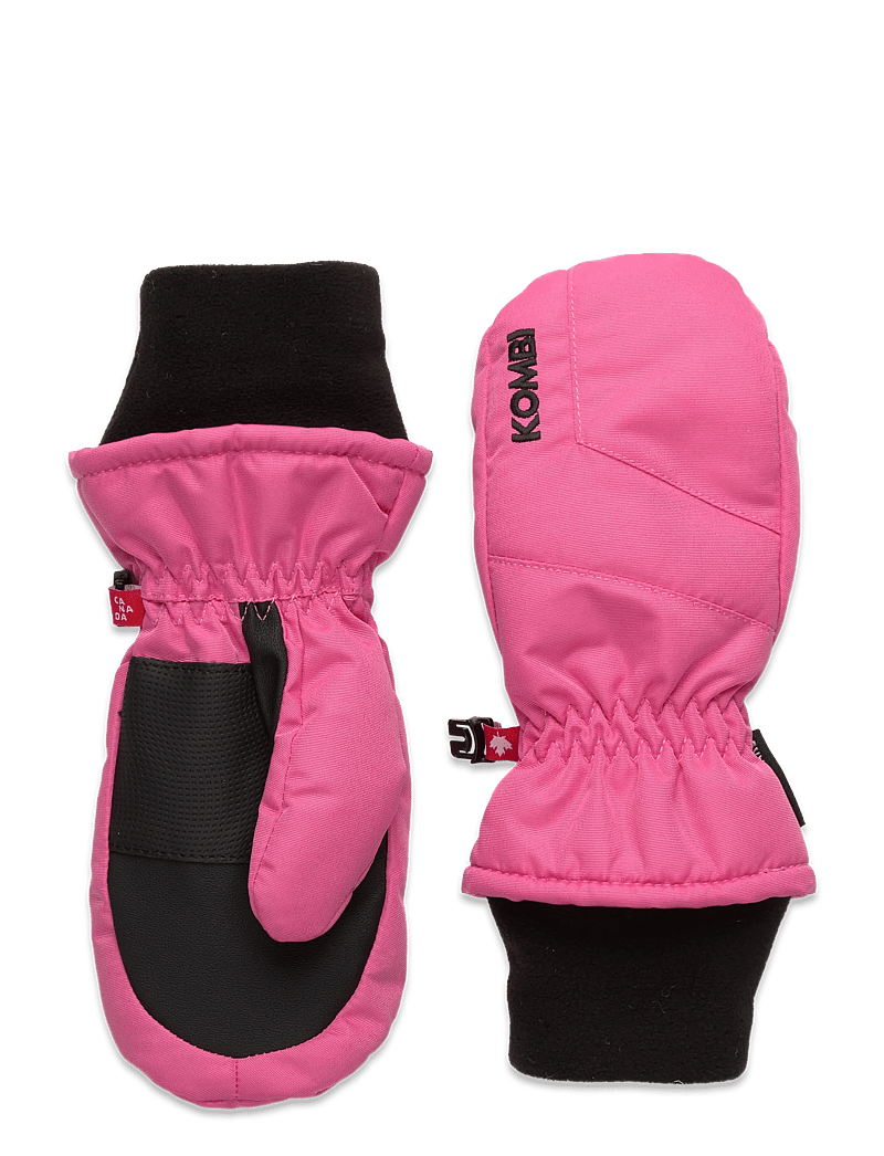 Kombi - PEAK JR MITT - handsker - barbie pink - 0