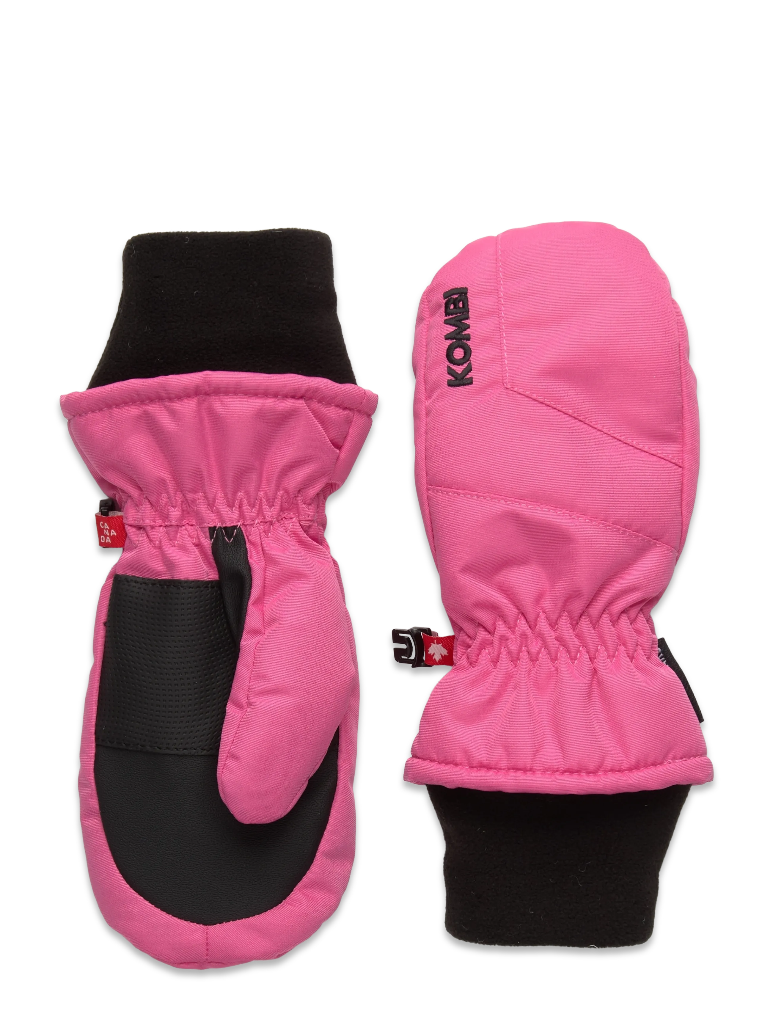 Kombi THE PEAK JR MITT - Accessories - BARBIE PINK / pink/rose