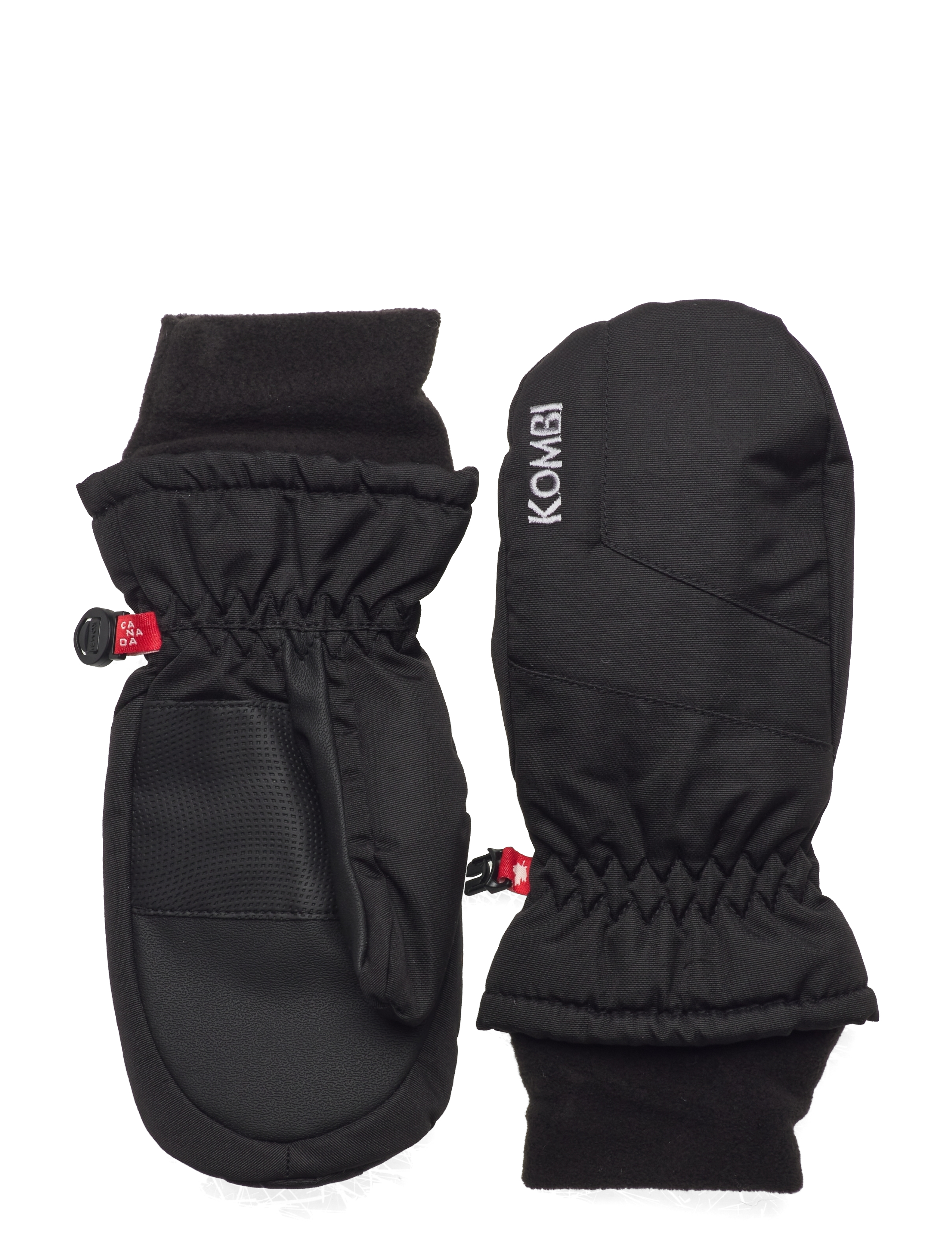 Kombi The Peak Jr Mitt, 13-14Y, Black, Handsker Og Vanter > Vanter, Børn