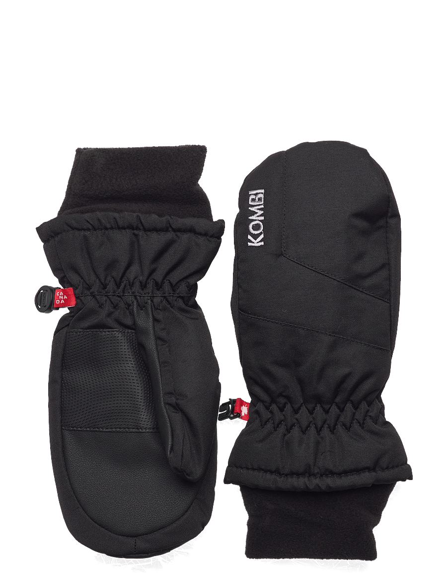 Kombi - THE PEAK JR MITT - handschuhe - black - 0