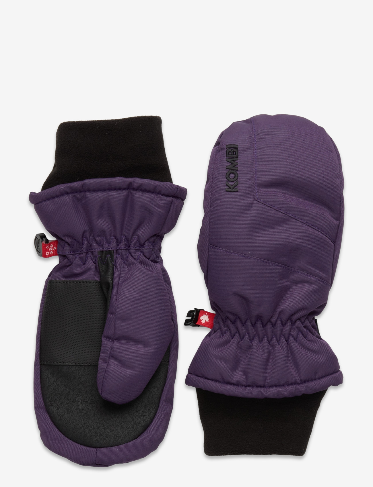 Kombi - PEAK JR MITT - kindad - cosmic purple - 0