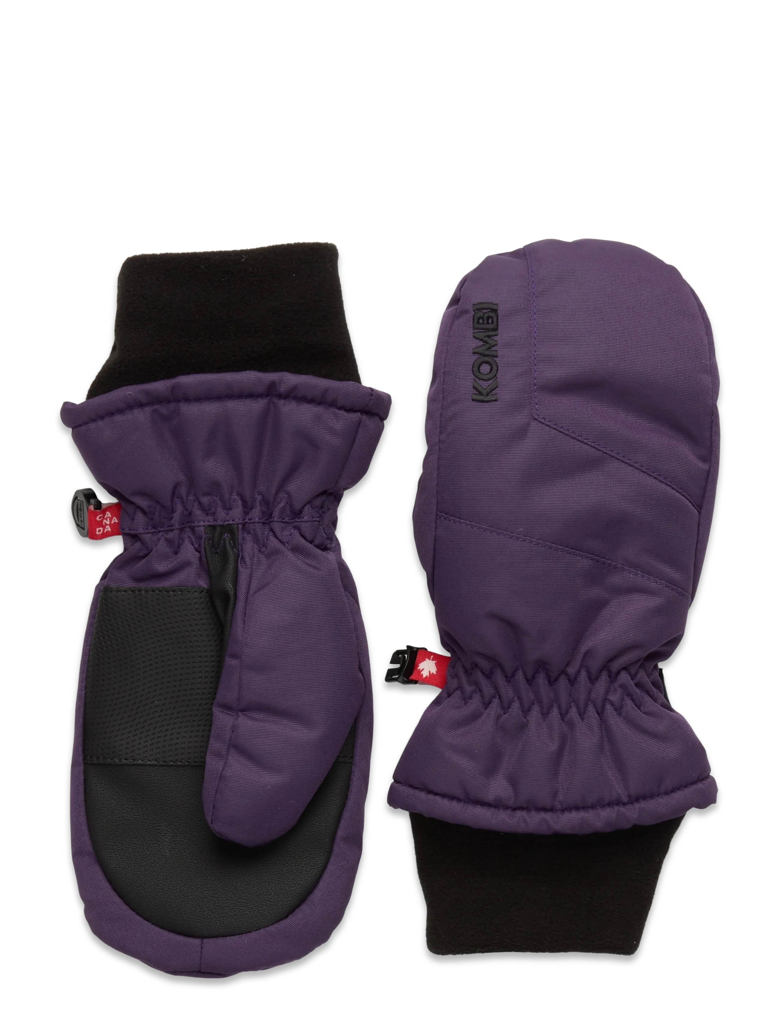 Kombi PEAK JR MITT - Vanter - COSMIC PURPLE / purple