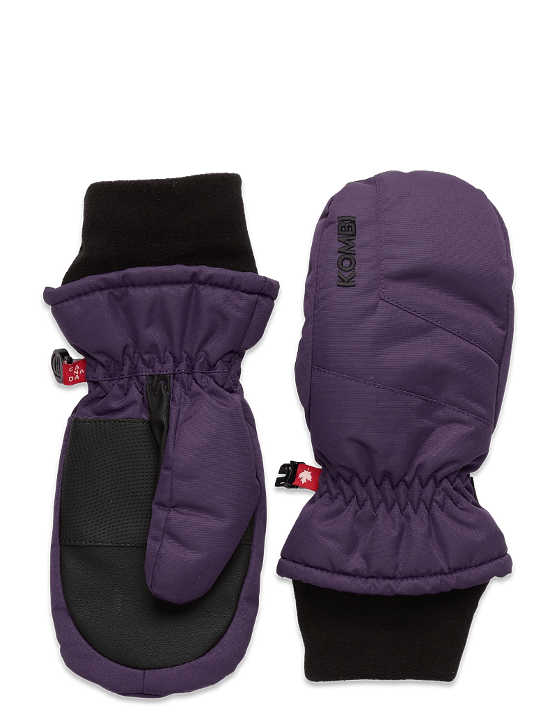 Kombi - PEAK JR MITT - kindad - cosmic purple - 0