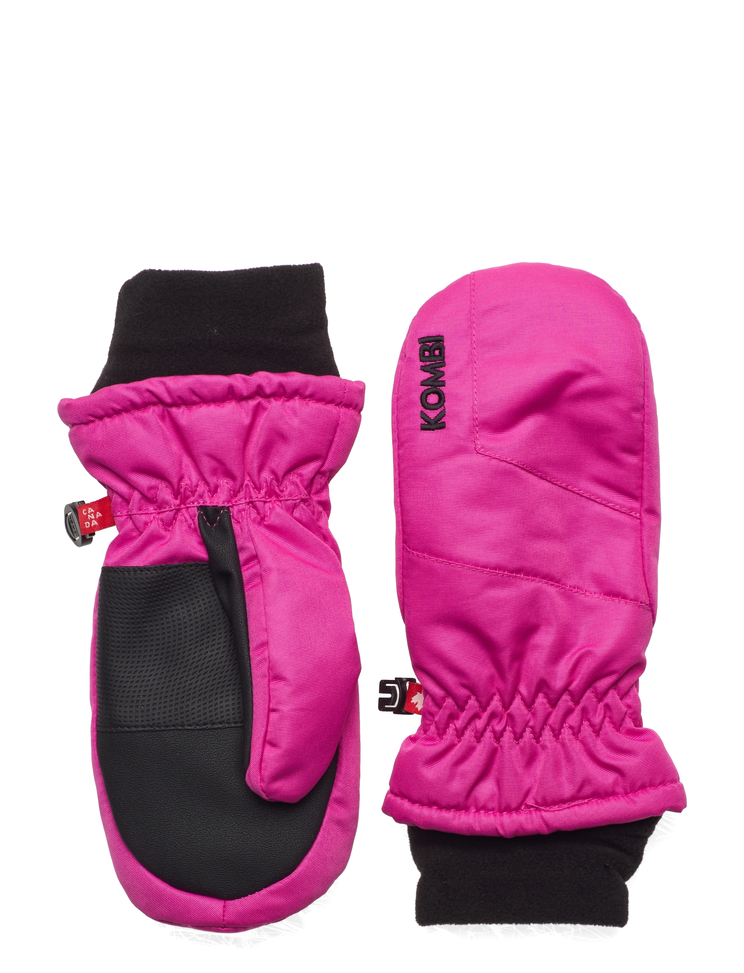 Kombi THE PEAK JR MITT - Accessories - FUSCHIA FEDORA / pink/rose