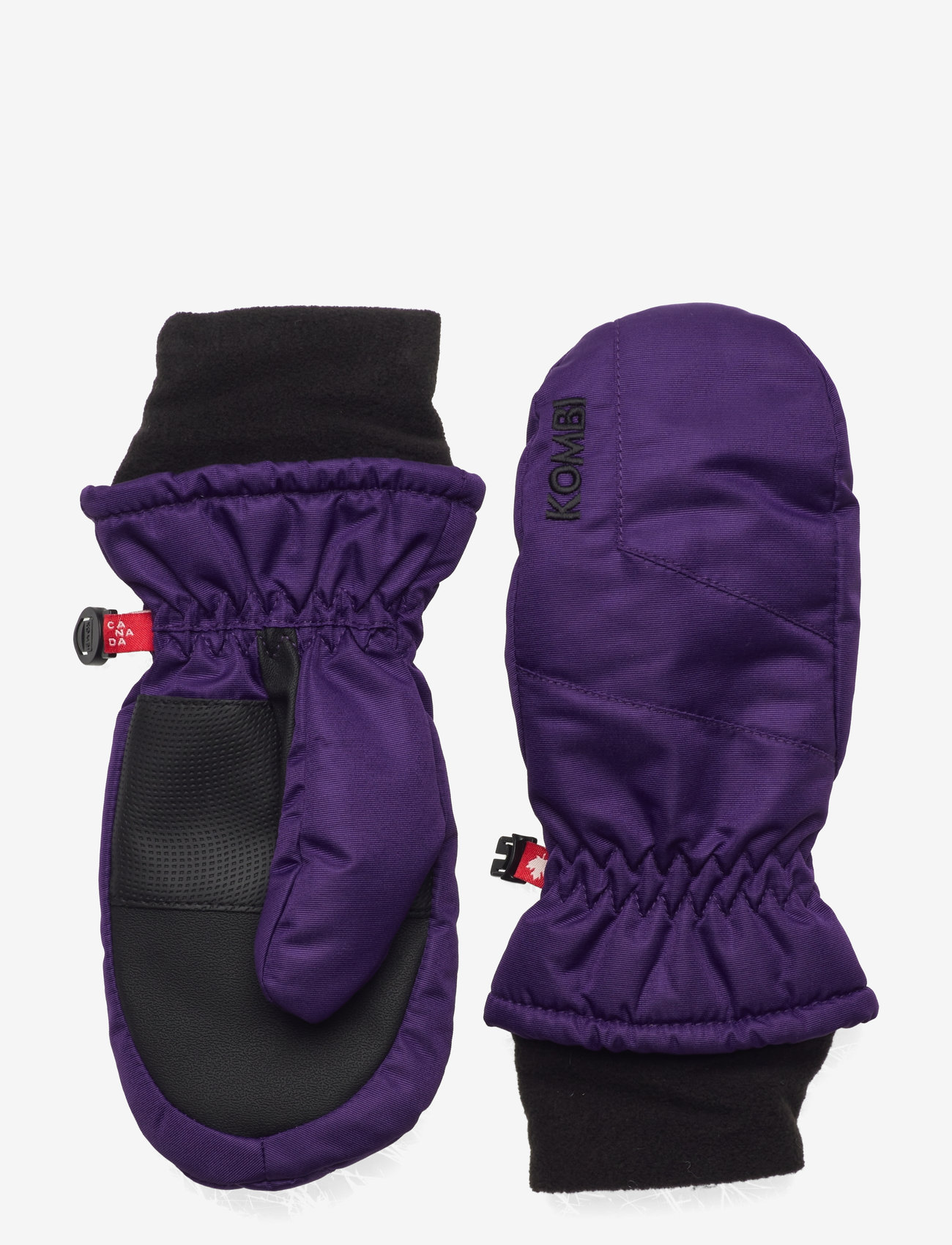 Kombi - THE PEAK JR MITT - accessories - violet indigo - 0