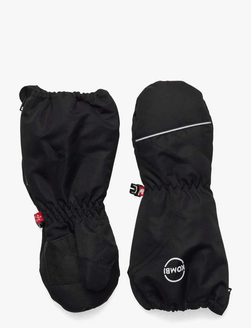 Kombi - NEVASCA WG - handschuhe - black - 0