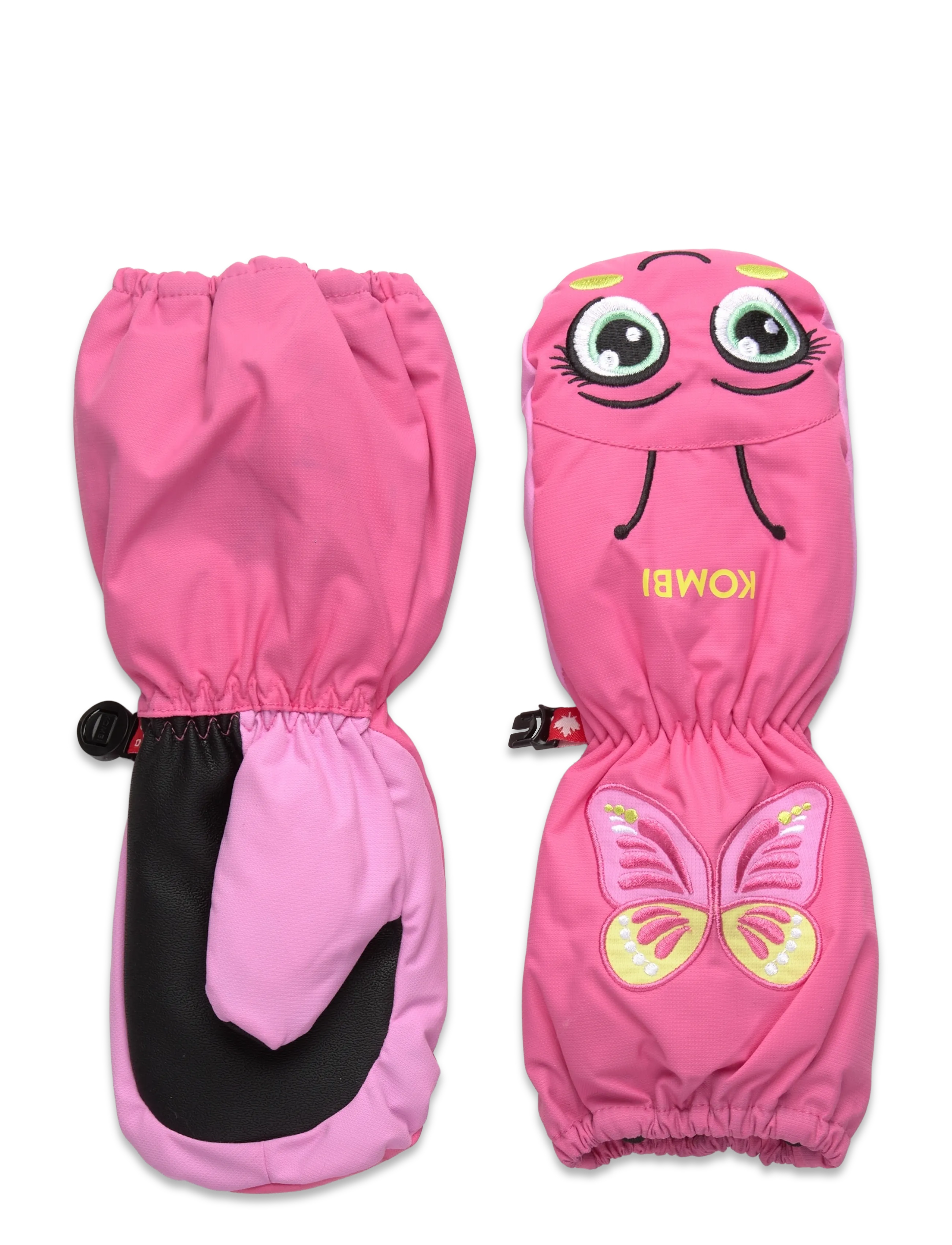 Kombi ANIMAL FAM CHI MITT - Vanter - BELLA BUTTERFLY / pink/rose