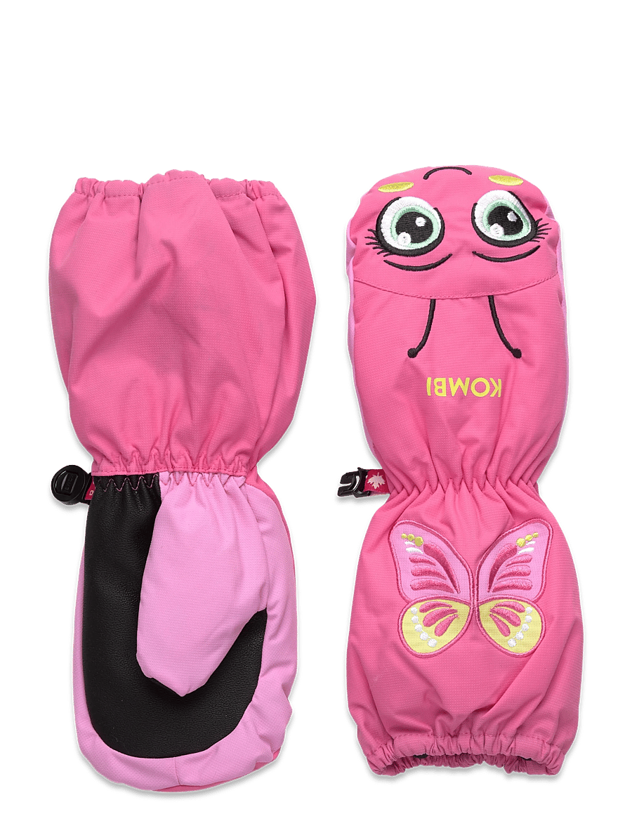 Kombi - ANIMAL FAM CHI MITT - handsker - bella butterfly - 0