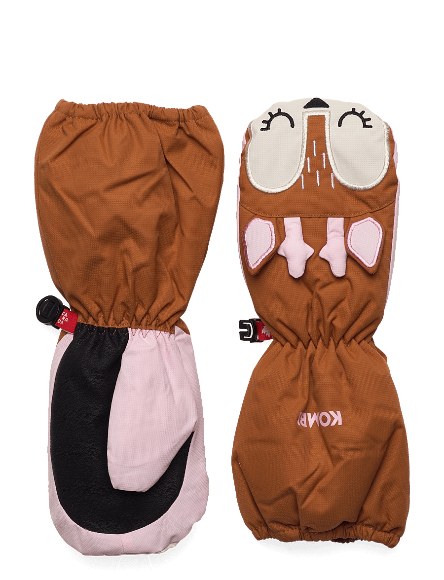Kombi - ANIMAL FAM CHI MITT - handschuhe - daisy deer - 0