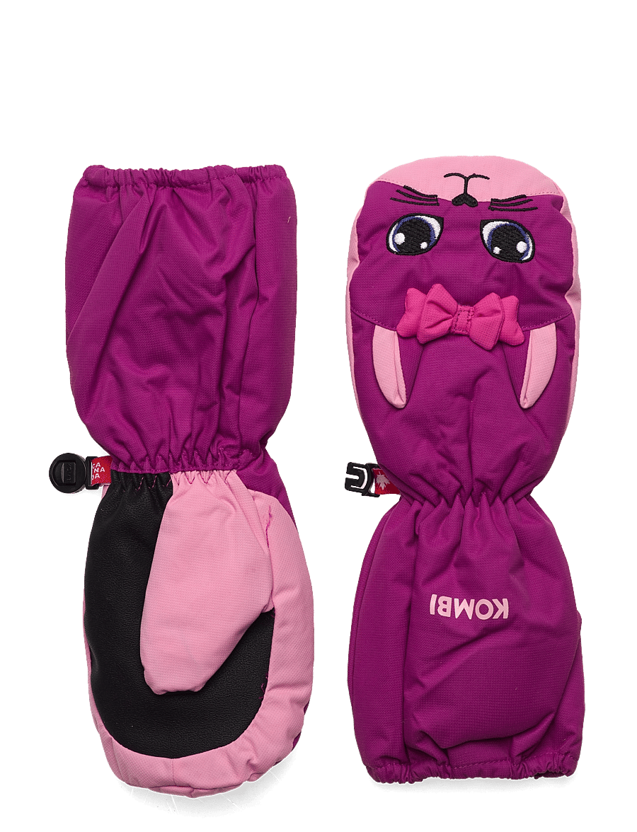 Kombi - ANIMAL FAM CHI MITT - handschuhe - karlie kitten - 0