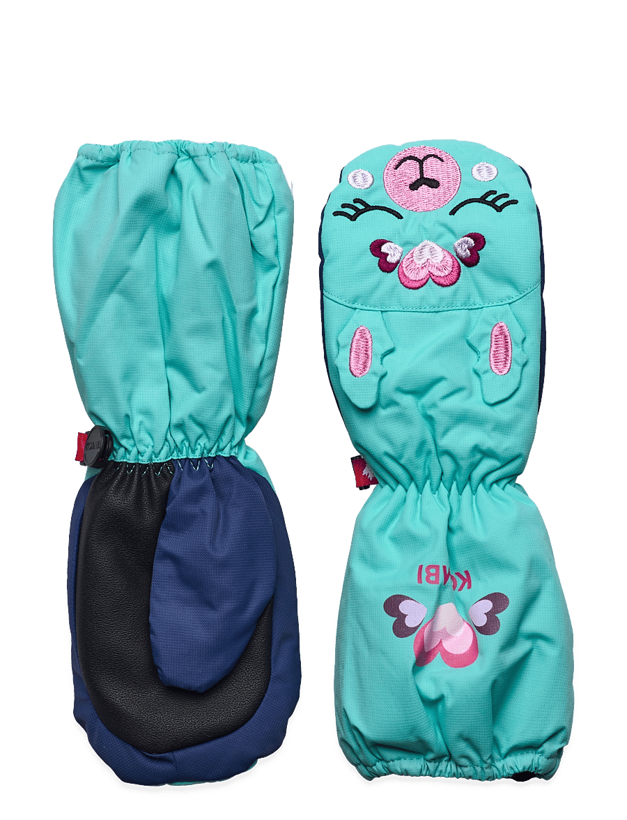 Kombi - ANIMAL FAM CHI MITT - handsker - lisa llama - 0