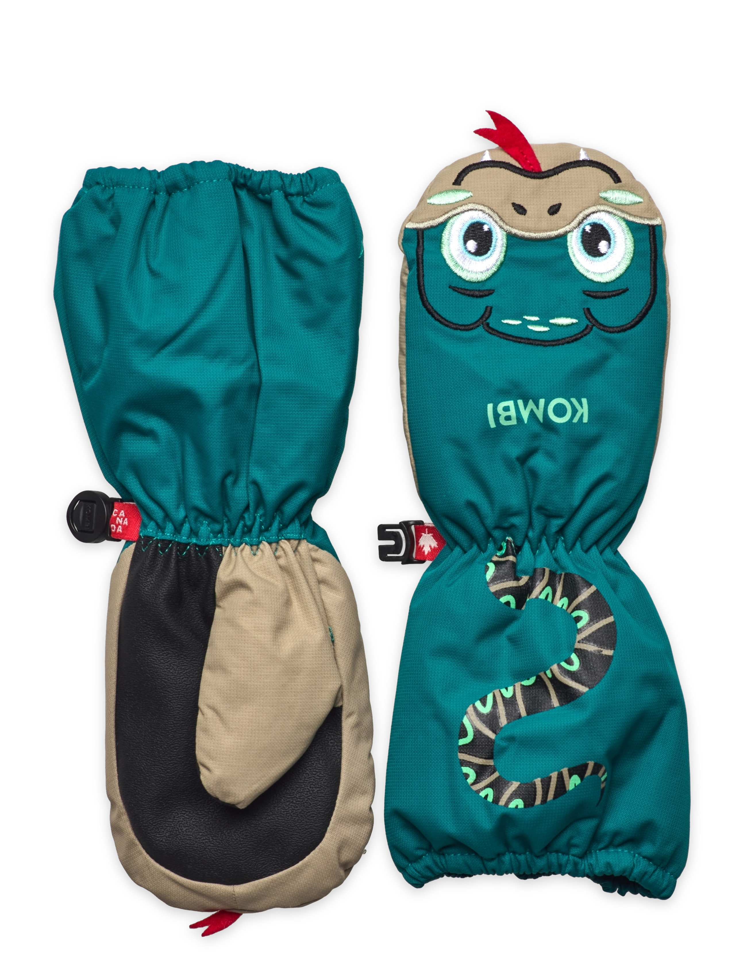 Kombi ANIMAL FAM CHI MITT - Kombi - SAMMY THE SNAKE / multi