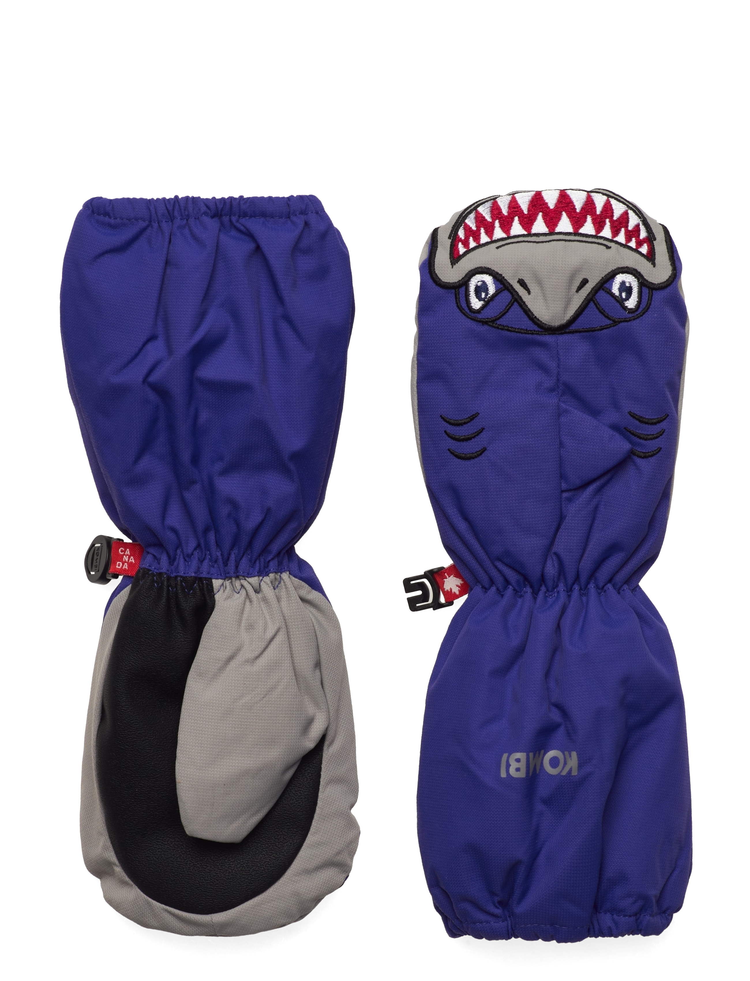 Kombi ANIMAL FAM CHI MITT - Kombi - SHAWN SHARK / blue