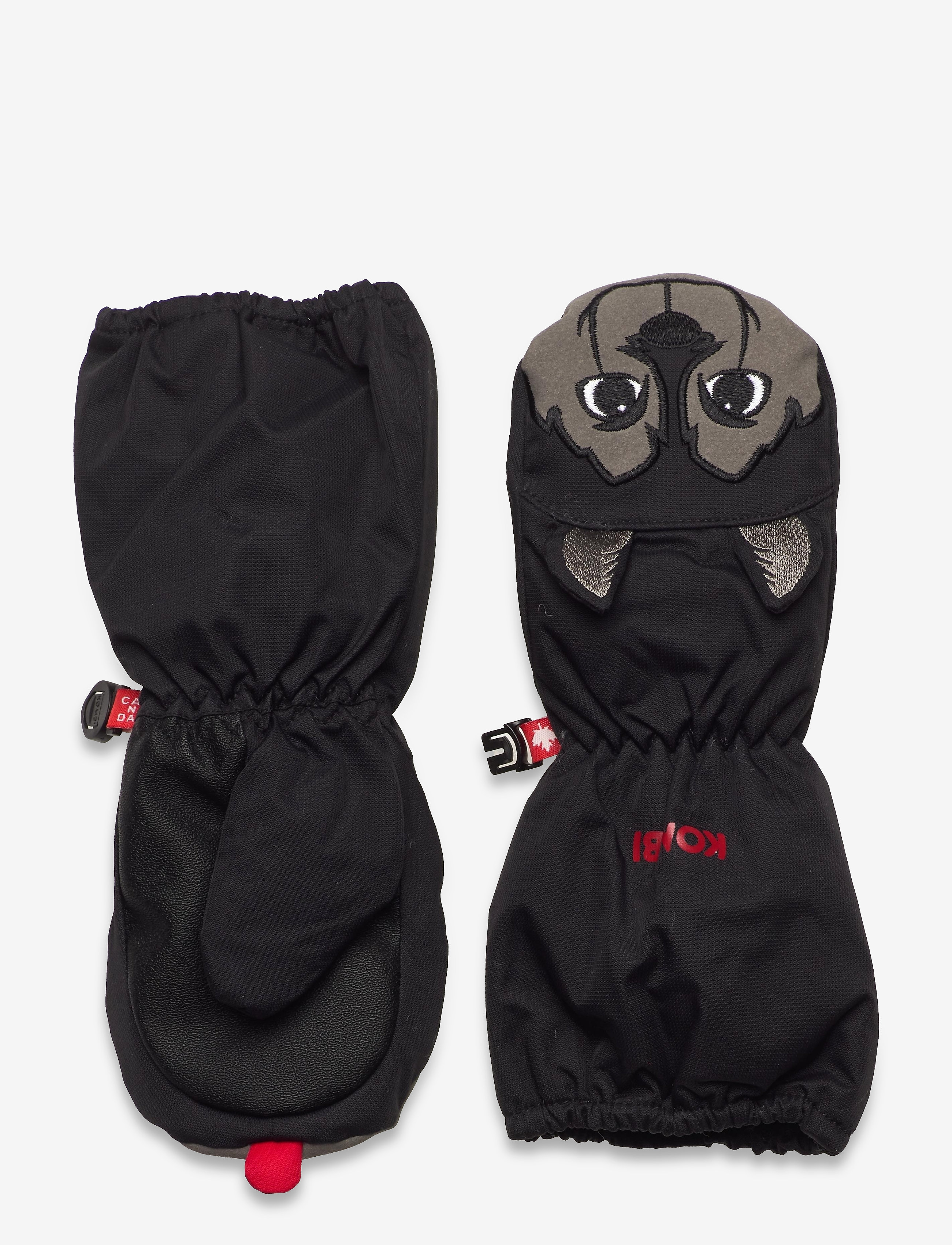 Kombi ANIMAL FAM CHI MITT - Vanter - WILLY WOLF / black