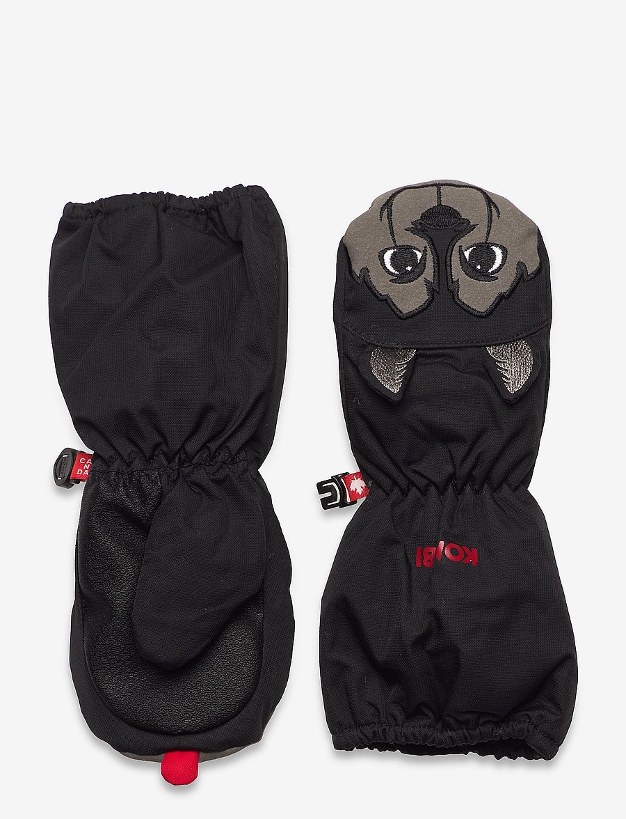 Kombi - ANIMAL FAM CHI MITT - handsker - willy wolf - 0