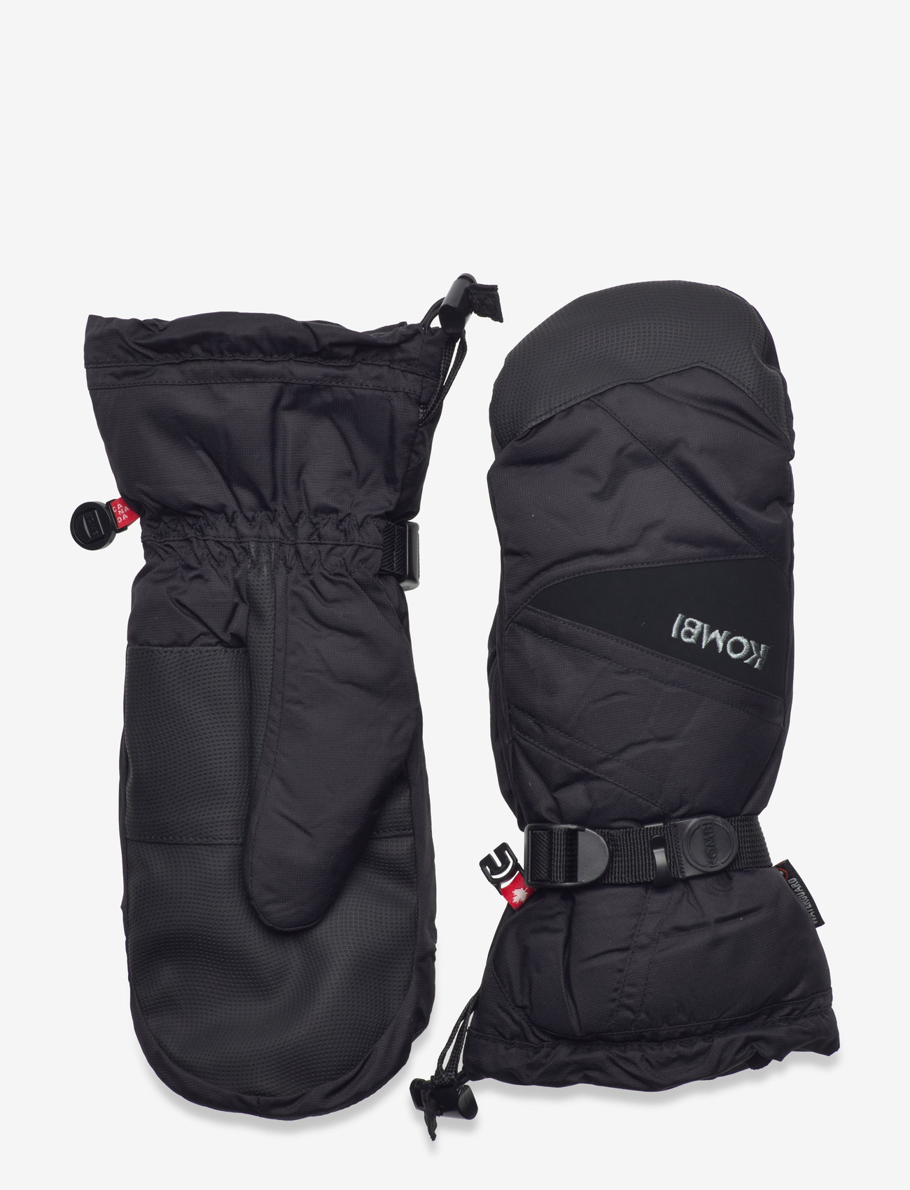 Kombi - ORIGINAL M MITT - thumb gloves - black - 0