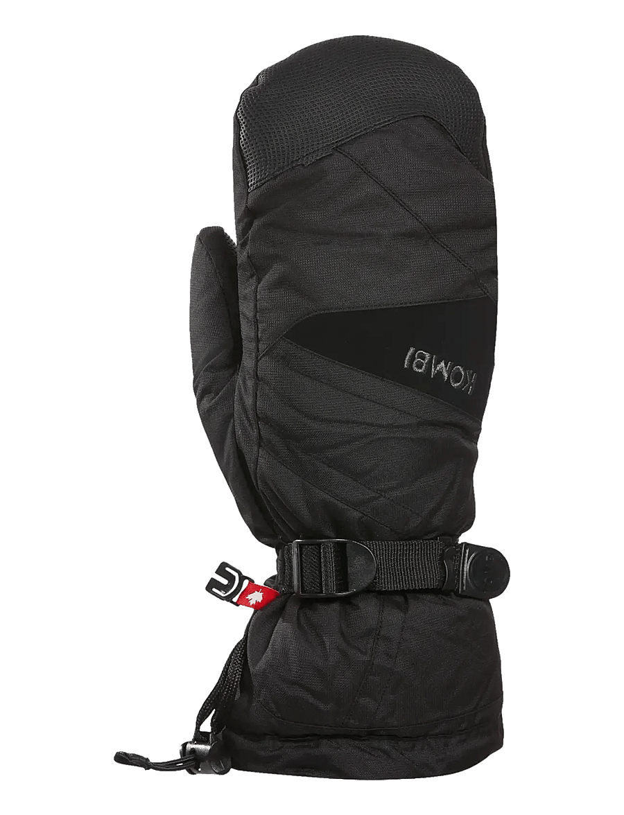 Kombi - ORIGINAL M MITT - fäustlinge - black - 0