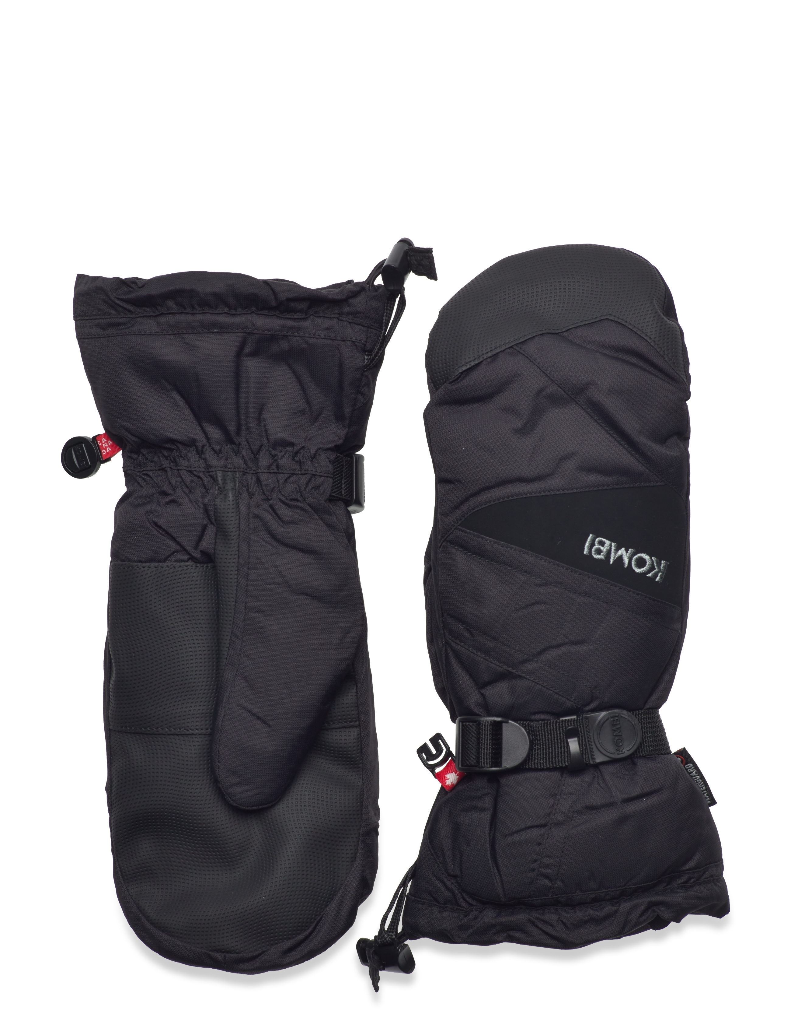 Kombi ORIGINAL M MITT - Pöidlakindad - BLACK / black