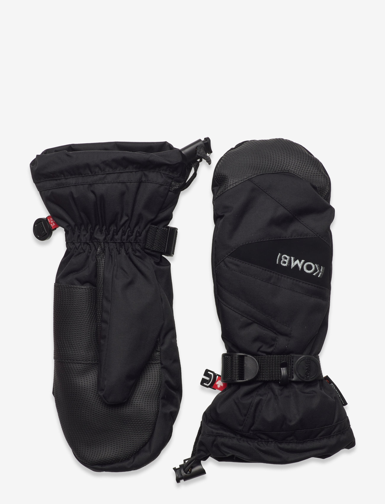 Kombi - ORIGINAL W MITT - tumvantar - black - 0