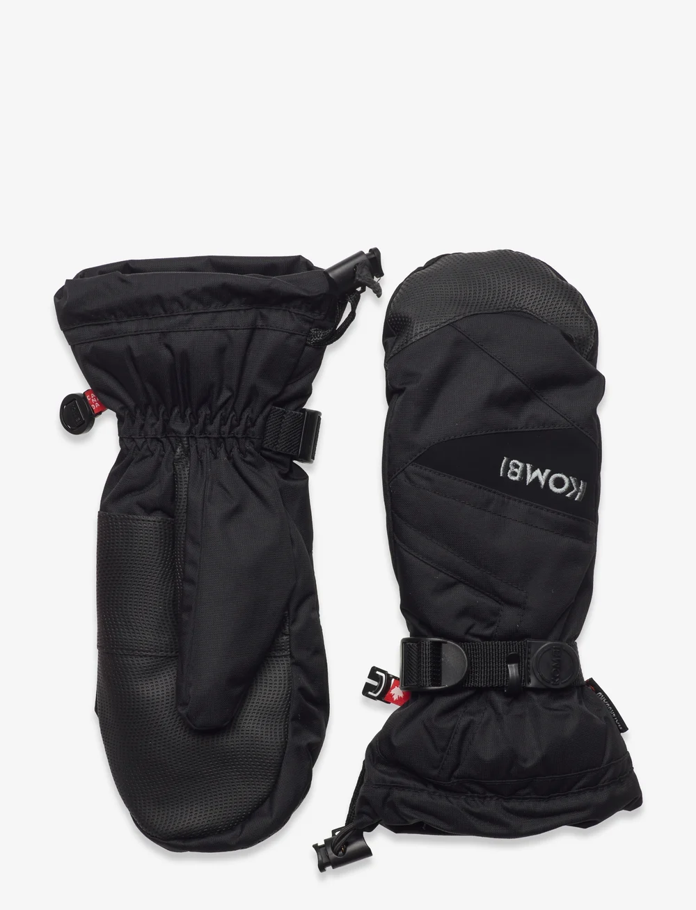 Kombi - ORIGINAL W MITT - fäustlinge - black - 0