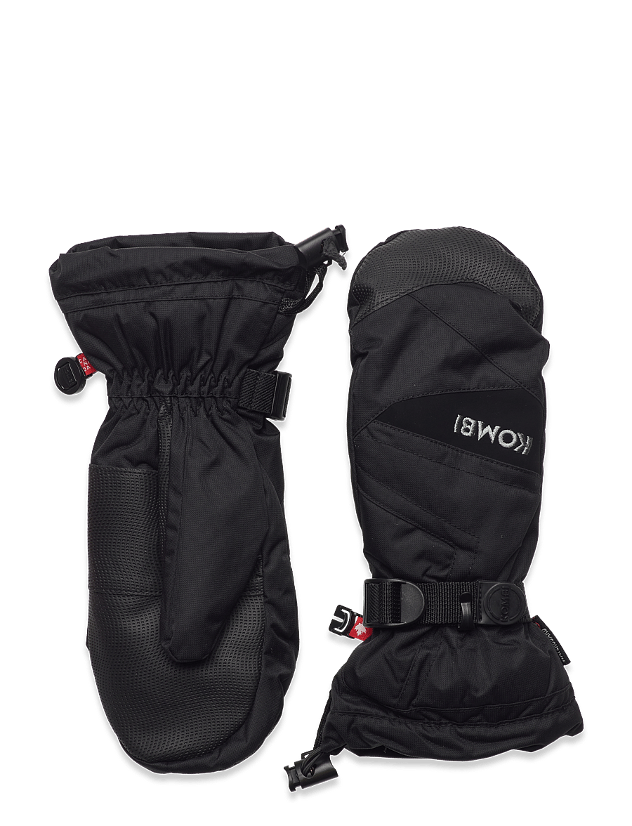 Kombi - ORIGINAL WOMEN MITT - fäustlinge - black - 0