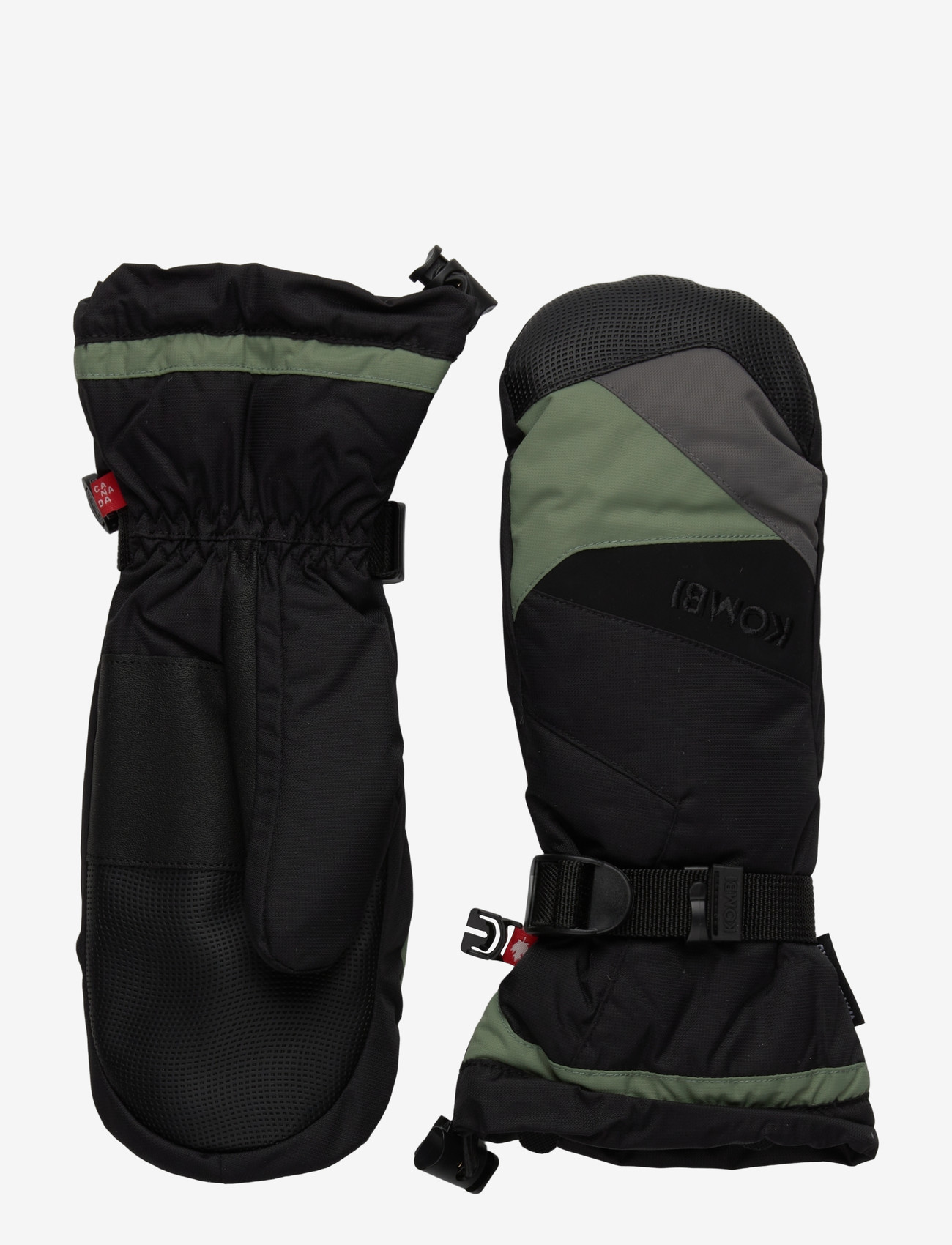 Kombi - ORIGINAL W MITT - moss - 0