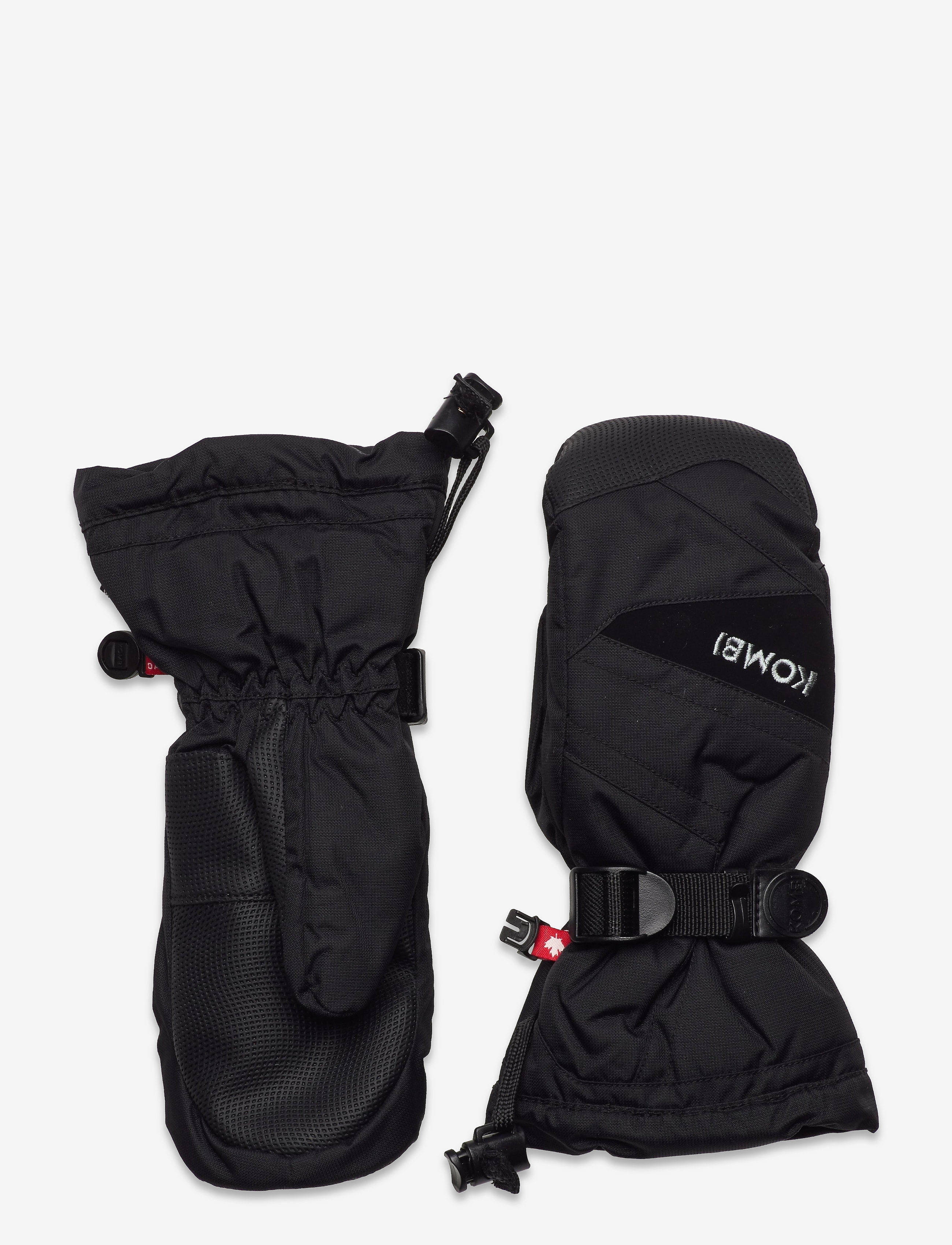 Kombi Original Jr Mitt, 13-14Y, Black, Handsker & Luffer > Handsker, Børn
