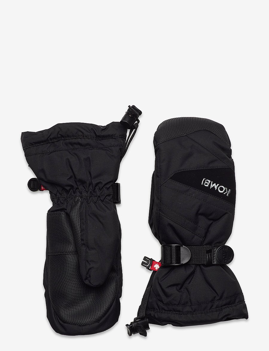 Kombi - ORIGINAL JR MITT - kindad - black - 0