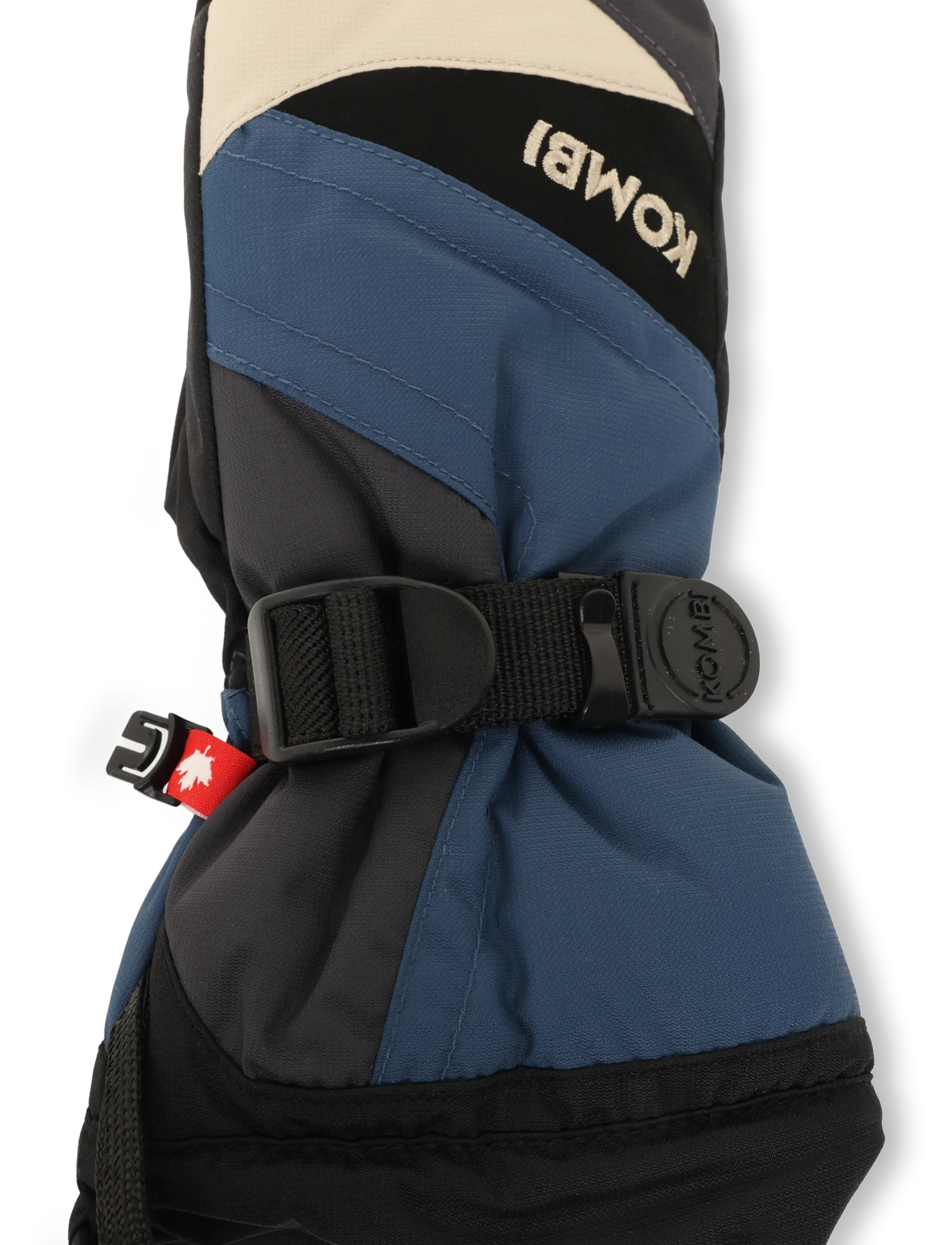 Kombi - ORIGINAL JR MITT - handsker - cobalt - 2