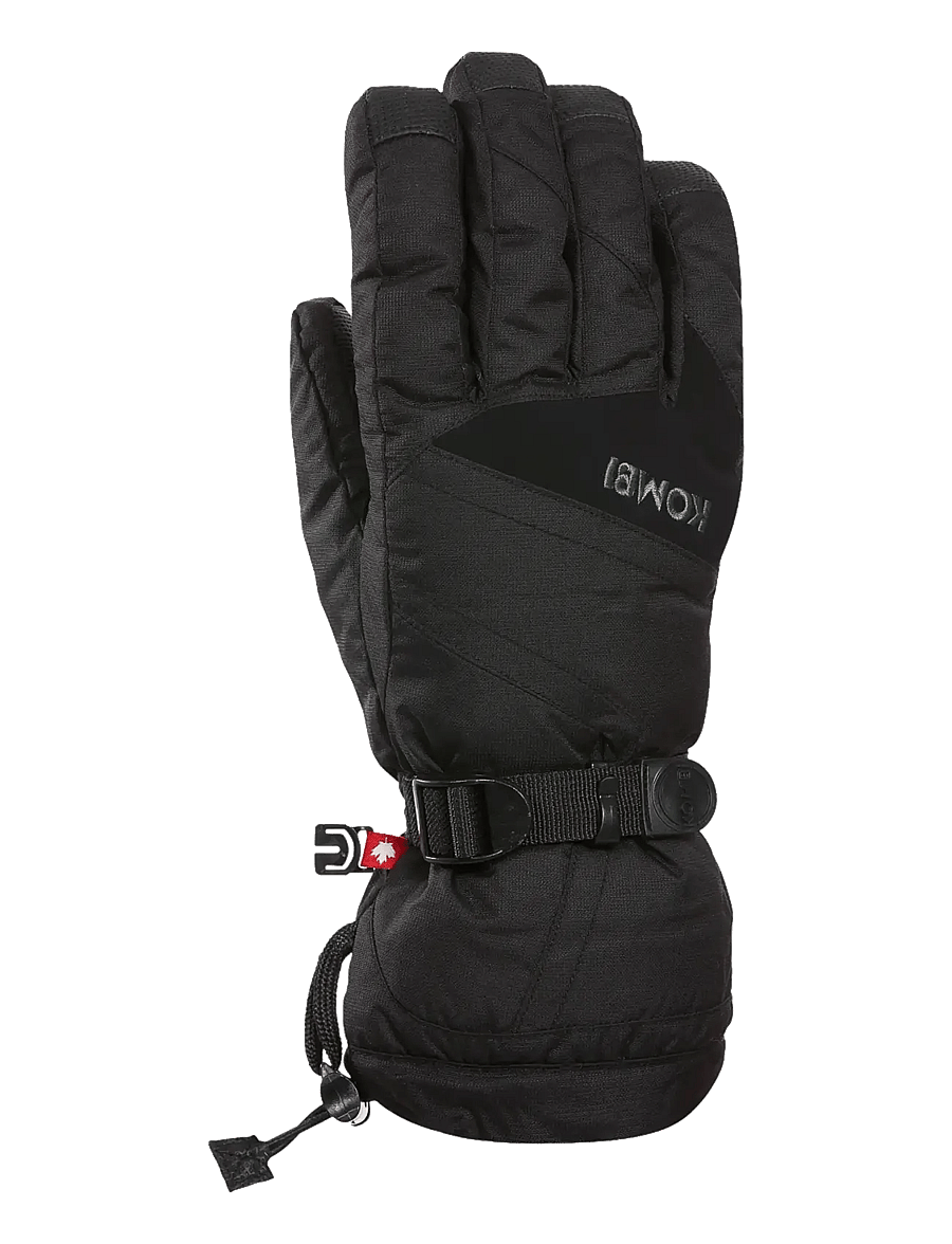 Kombi - ORIGINAL M GLOVE - gants avec doigts - black - 0