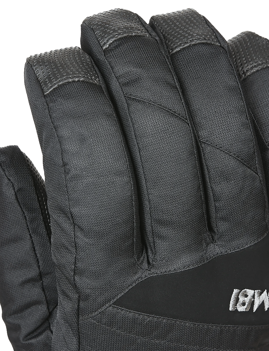 Kombi - ORIGINAL M GLOVE - gants avec doigts - black - 3