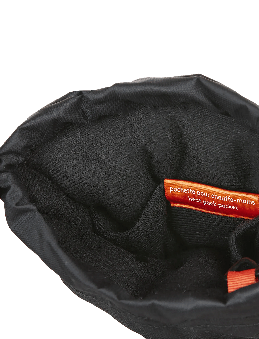 Kombi - ORIGINAL M GLOVE - gants avec doigts - black - 5
