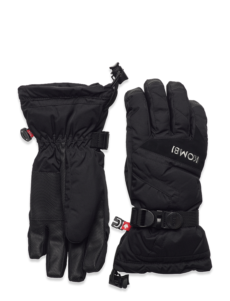Kombi - ORIGINAL W GLOVE - finger gloves - black - 0